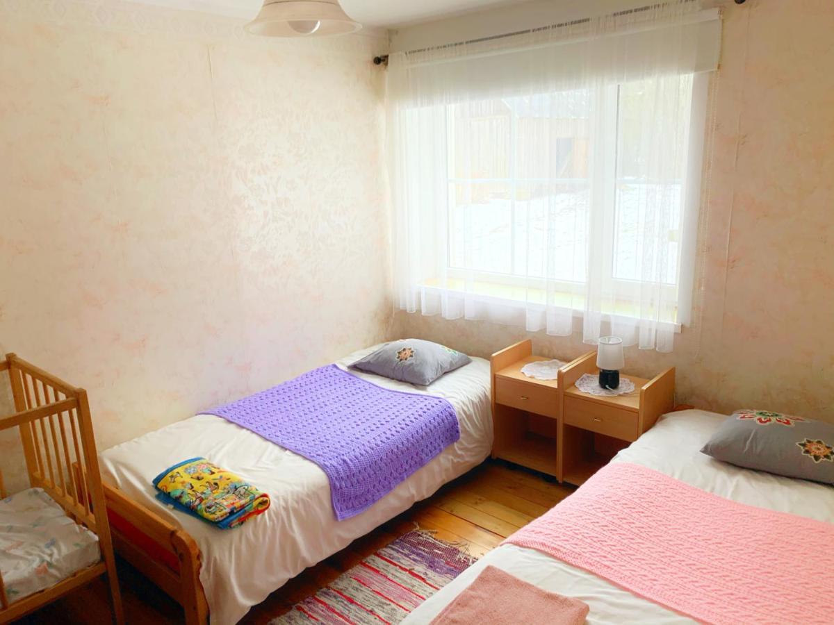 Vana-Vastseliina Kuelalistemaja Illi Zewnętrze zdjęcie